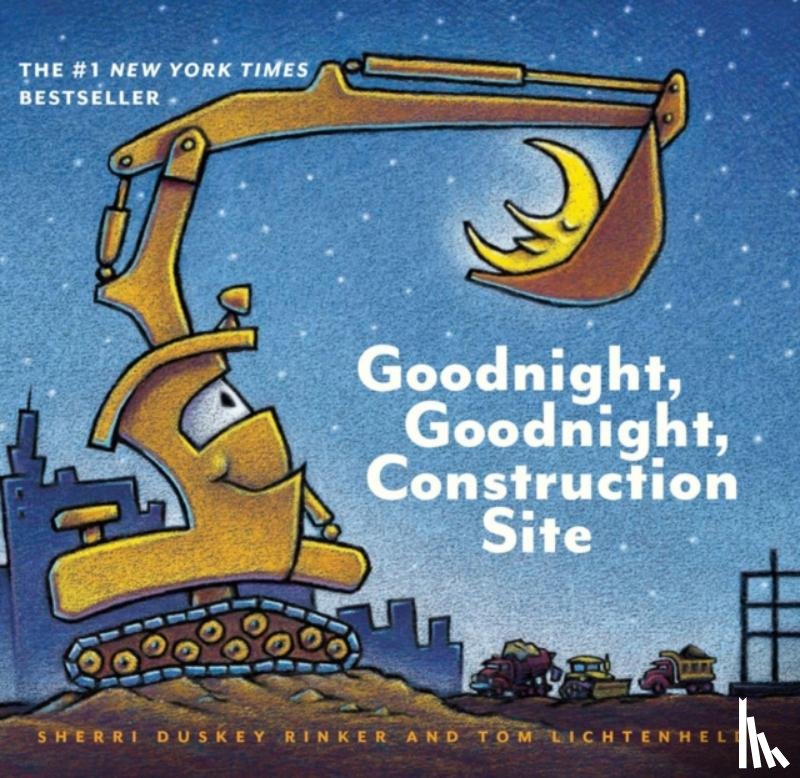 Duskey Rinke, Sherri - Goodnight, Goodnight Construction Site