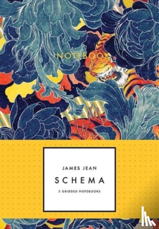 James Jean - James Jean: Schema Notebook Collection