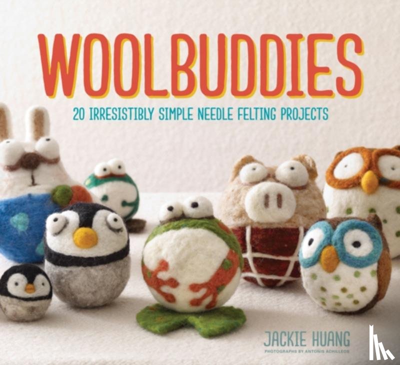 Huang, Jackie - Woolbuddies