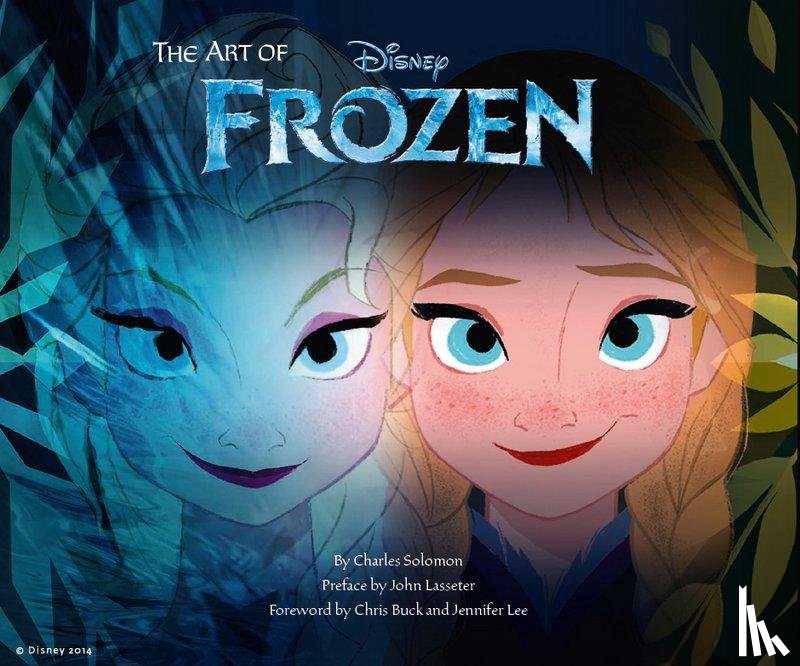Solomon, Charles - The Art of Frozen
