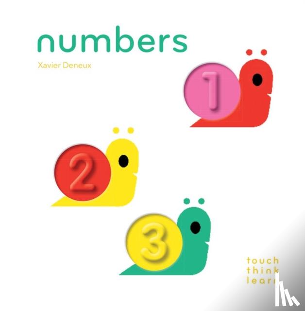 Deneux, Xavier - TouchThinkLearn: Numbers