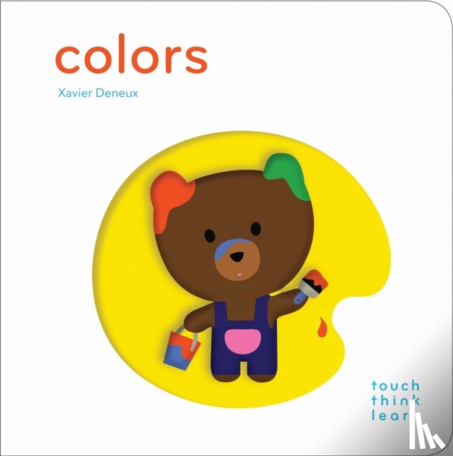 Deneux, Xavier - Touchthinklearn: Colors