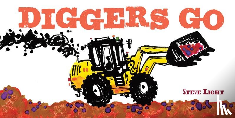 Light, Steve - Diggers Go