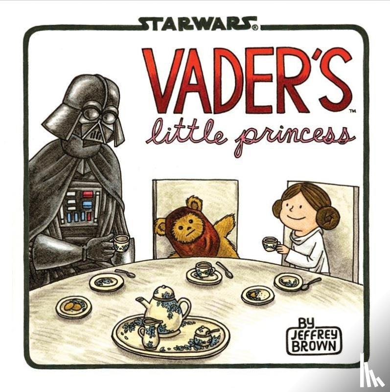  - Vader's Little Princess