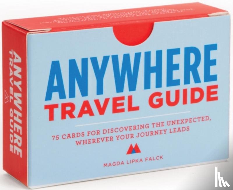 Falck, Magda Lipka - Anywhere: a Travel Guide