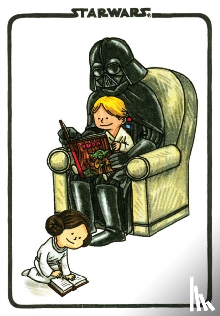  - Darth Vader and Son Flexi Journal
