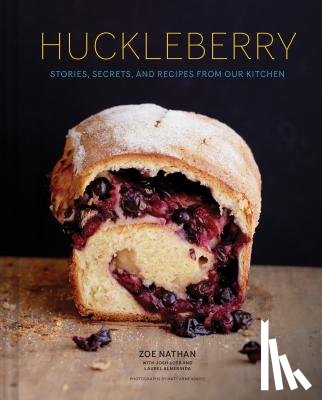 Nathan, Zoe - Huckleberry