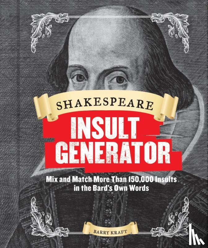 Kraft, Barry - Shakespeare Insult Generator