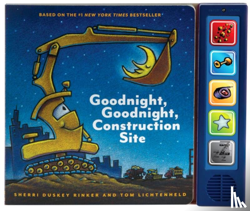 Rinker, Sherri Duskey - GOODNIGHT GOODNIGHT CONSTRUCTI