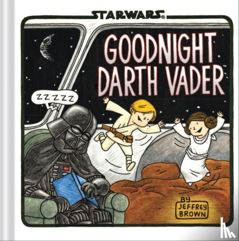 Brown, Jeffrey - Goodnight Darth Vader