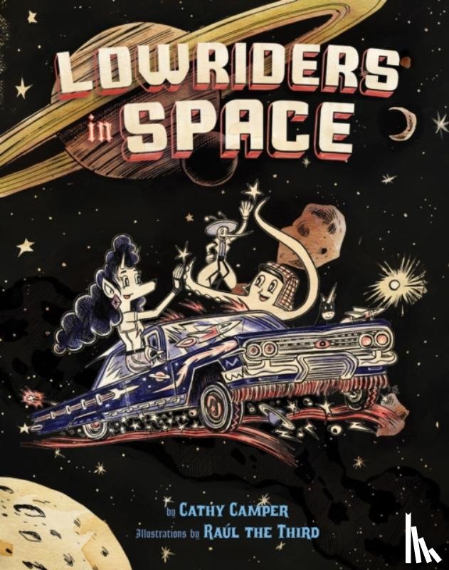 Camper, Cathy - Lowriders in Space (Book 1)