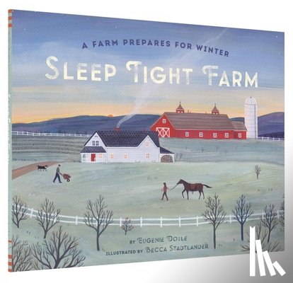 Doyle, Eugenie - Sleep Tight Farm