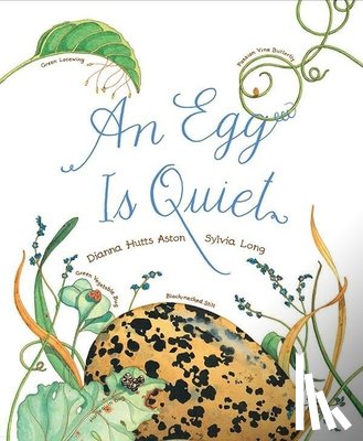 Aston, Dianna - An Egg Is Quiet