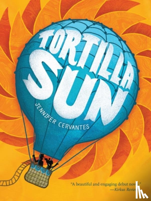 Cervantes, Jennifer - Tortilla Sun