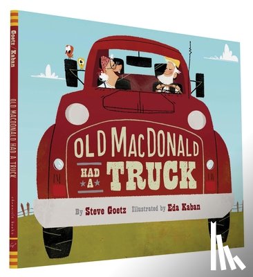 Geotz, Steve - Old MacDonald Had a Truck