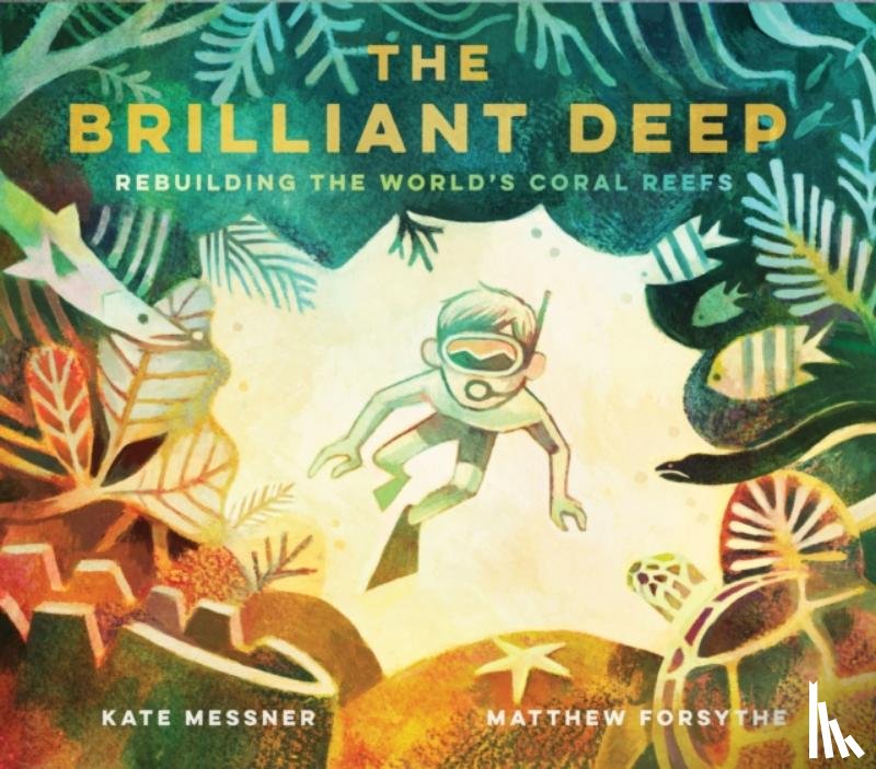 Messner, Kate - The Brilliant Deep