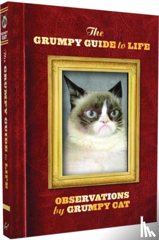 Grumpy Cat - The Grumpy Guide to Life