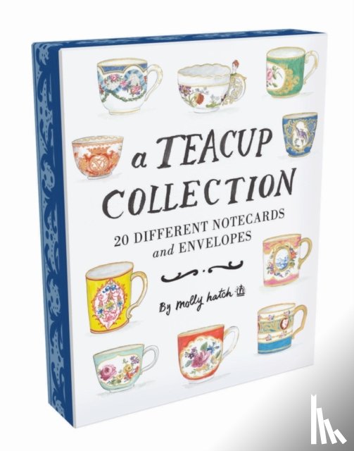  - A Teacup Collection Notes