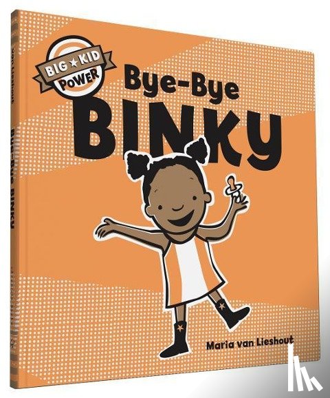 Lieshout, Maria van - BYE-BYE BINKY