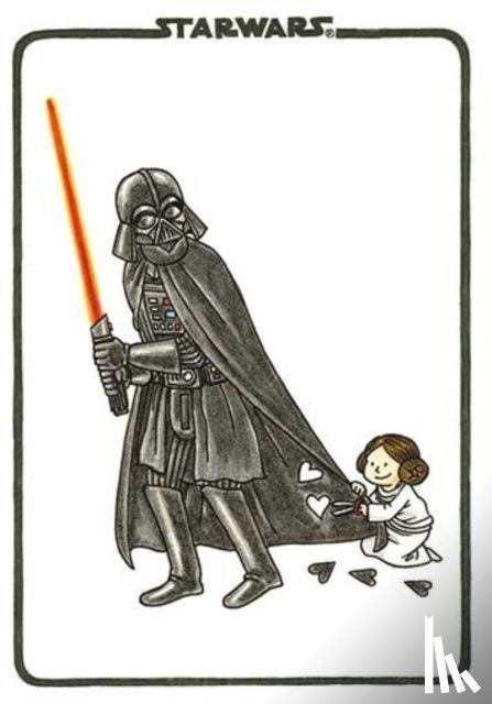 Brown, Jeffrey - Vader's Little Princess Flexi Journal