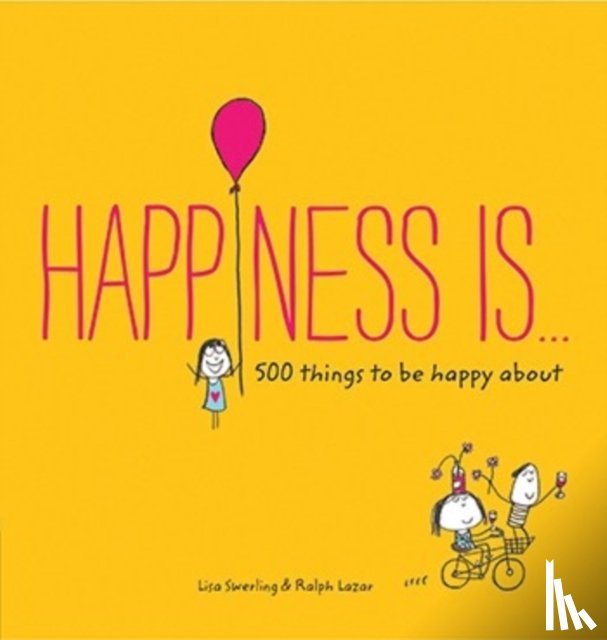 Lisa, Swerling, Ralph, Lazar - Happiness Is...