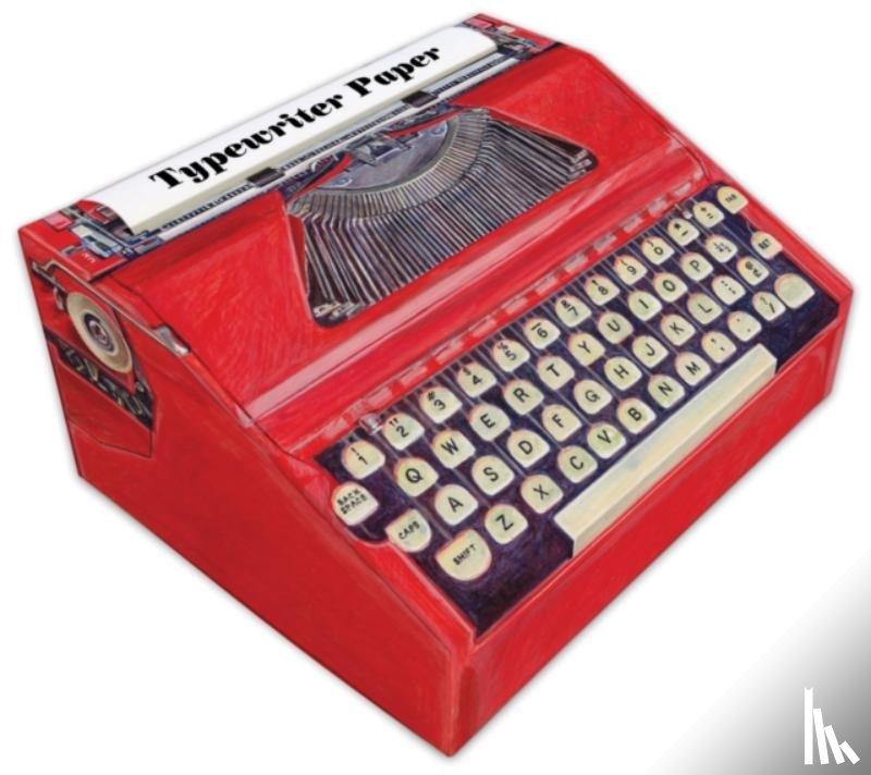 Chronicle Books - Typewriter Paper