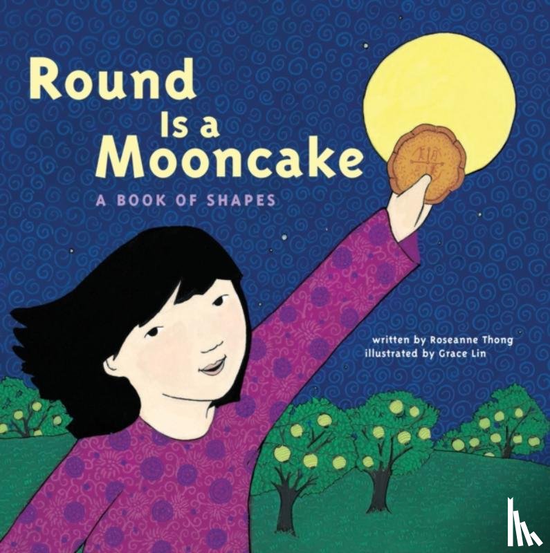 Thong, Roseanne - Round is a Mooncake