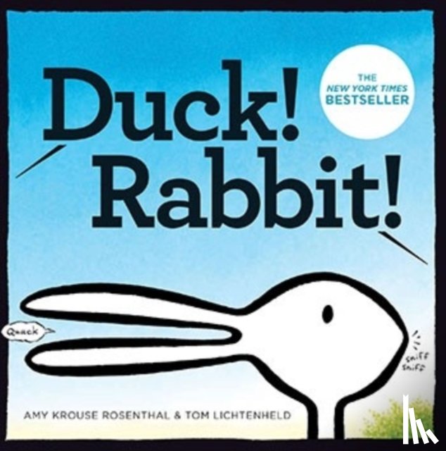Krouse Rosenthal, Amy - Duck! Rabbit!