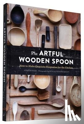 Vogel, Josh - The Artful Wooden Spoon