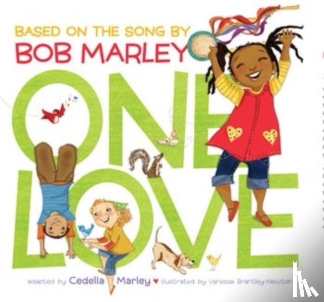 Marley, Cedella - One Love
