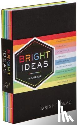 Chronicle Books - Bright Ideas Journal