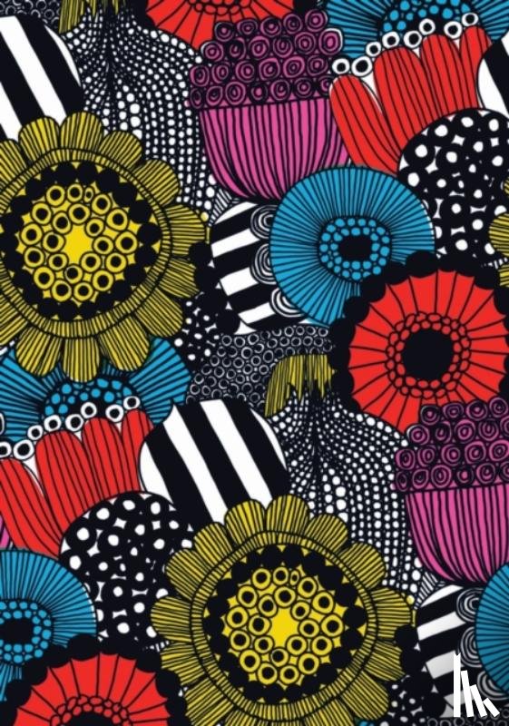 Marimekko - Marimekko Flexi Journal: Siirtolapuutarha
