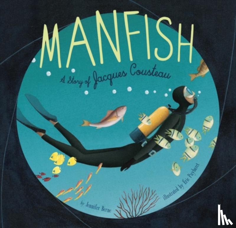 Berne, Jennifer - Manfish
