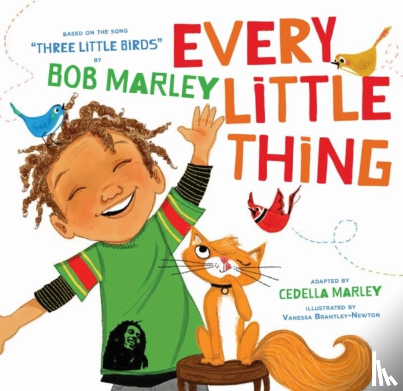 Marley, Bob, Marley, Cedella - Every Little Thing