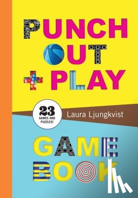 Ljungkvist, Laura - Punch Out & Play Game Book