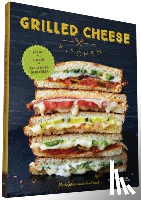 Heidi Gibson, Nate Pollak - Grilled Cheese Kitchen