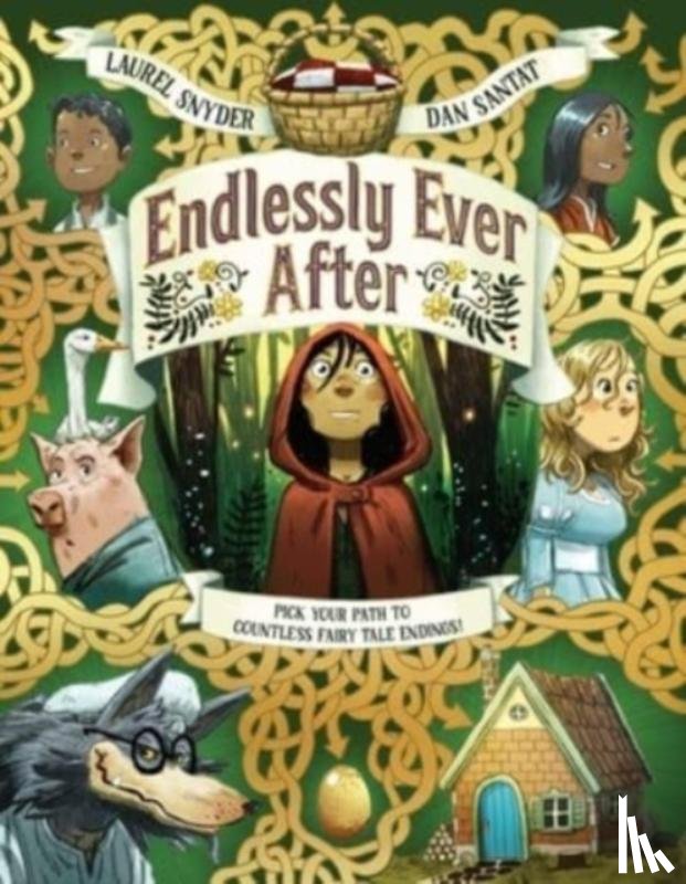 Snyder, Laurel - Endlessly Ever After