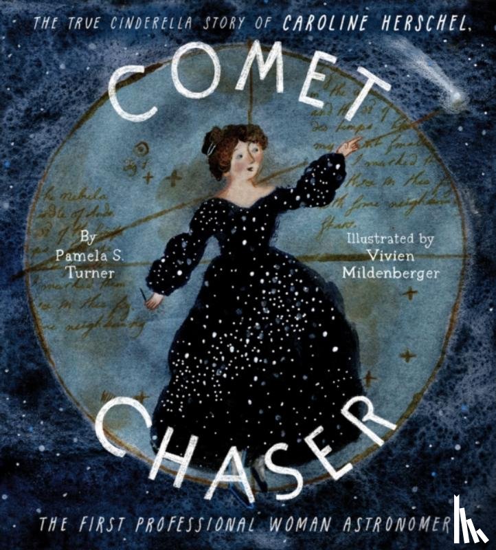 Turner, Pamela - Comet Chaser