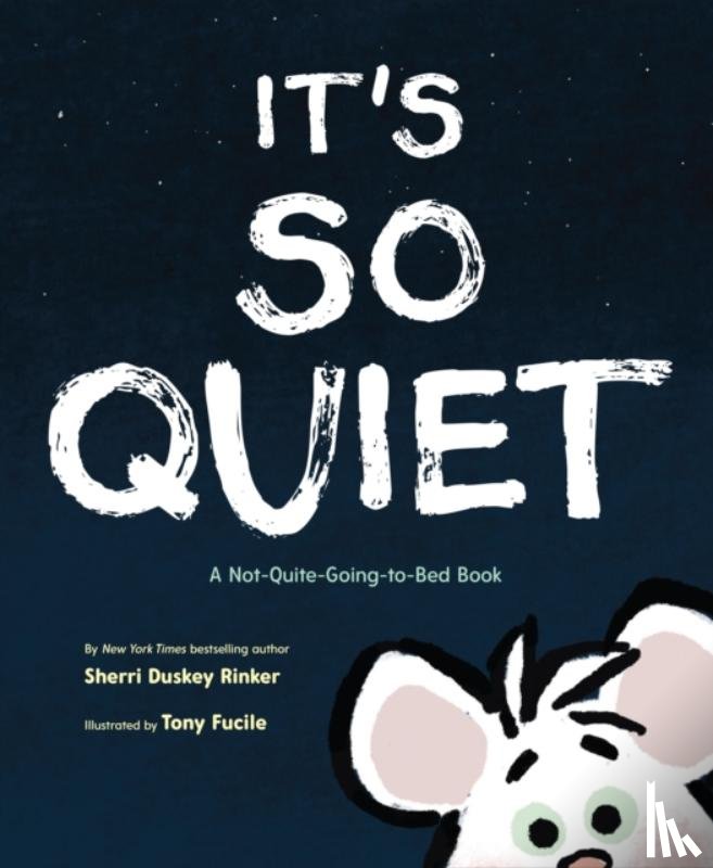 Duskey Rinker, Sherri - It's So Quiet
