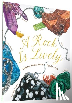 Aston, Dianna Hutts - A Rock Is Lively