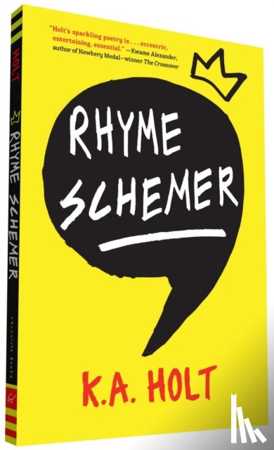 Holt, K.A. - Rhyme Schemer