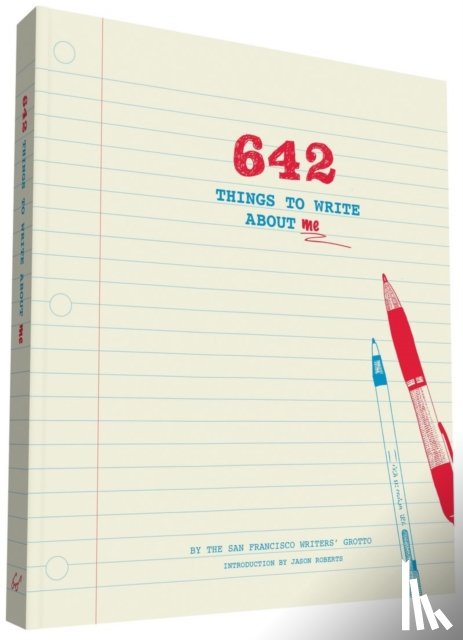 The Grotto - 642 Things to Write About Me