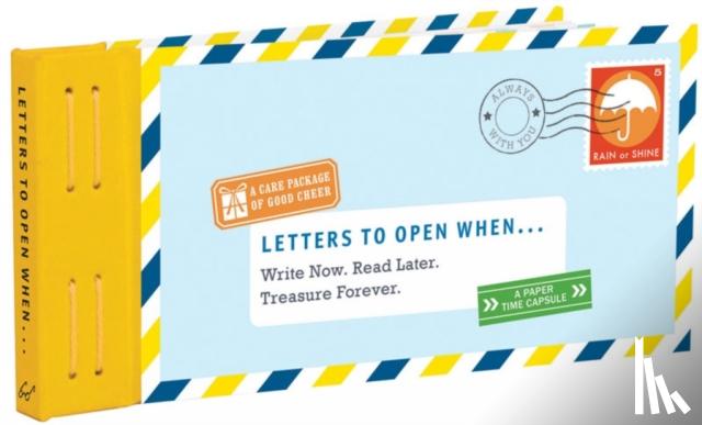 Redmond, Lea - Letters to Open When...