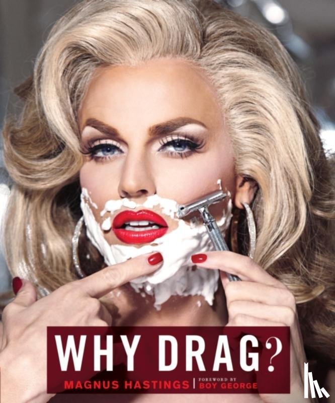 Hastings, Magnus - Why Drag?