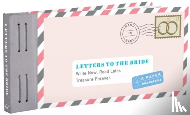 Redmond, Lea - Letters to the Bride