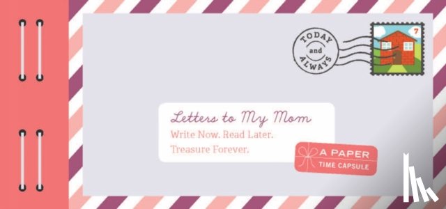 Redmond, Lea - Letters to My Mom