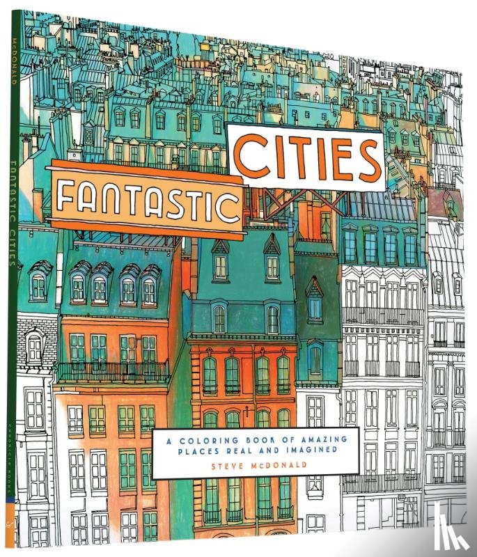  - Fantastic Cities