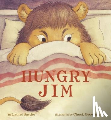 Snyder, Laurel - Hungry Jim