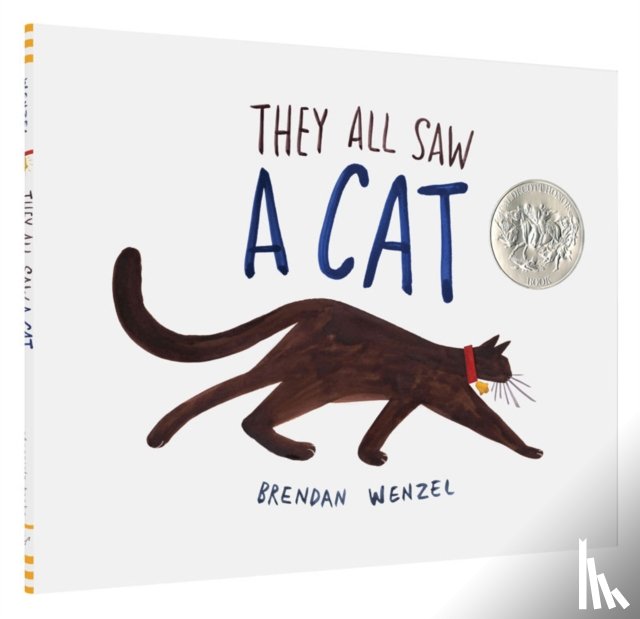  - They All Saw A Cat