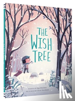 Turnham, Chris, Maclear, Kyo - The Wish Tree